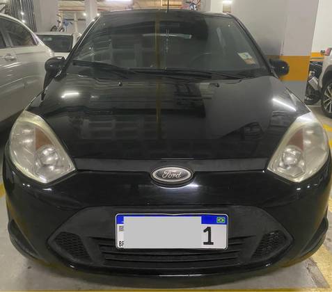 FORD FIESTA 1.0 ROCAM SE 8V FLEX 4P MANUAL